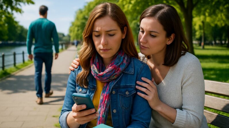 Why Men Pull Away After Breakups (And What You Can Do to Heal)