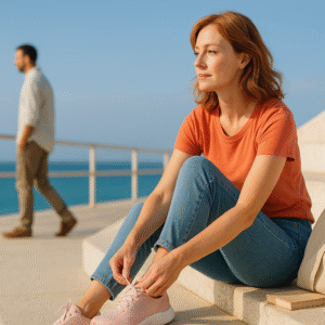 How to Rebuild Self-Confidence After Love Ends