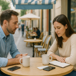 Smart Ways to Rebuild Trust After He’s Pulled Away