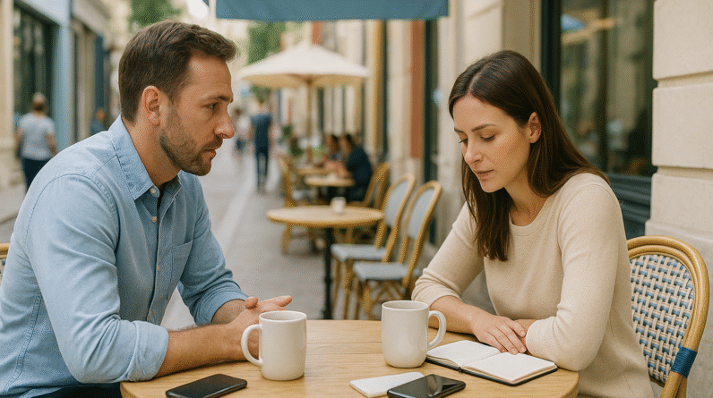 Smart Ways to Rebuild Trust After He’s Pulled Away