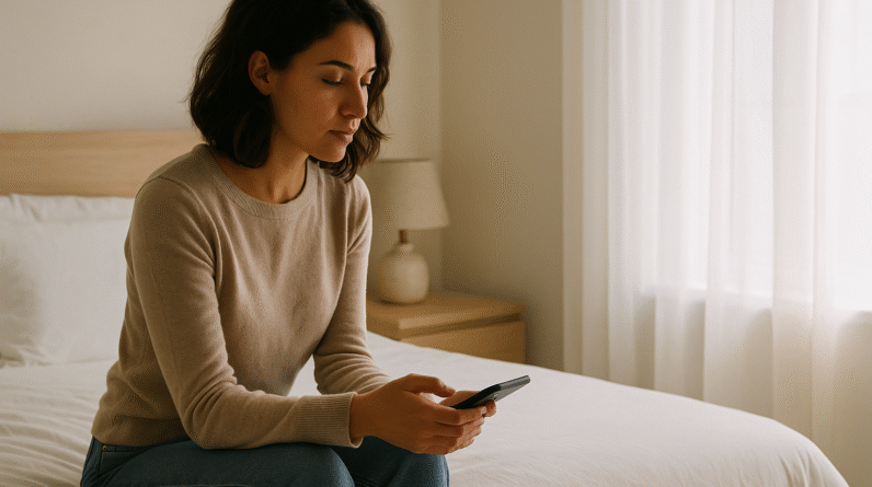 Why You Still Check Your Phone Hoping for Them