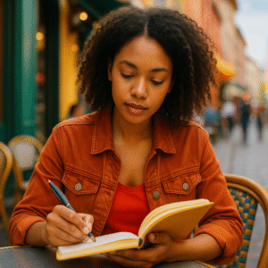 How to Use Journaling to Release Pain