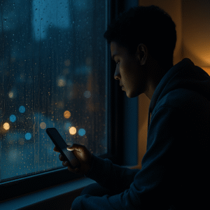 The Desperation of Chasing Someone Who’s Pulled Away