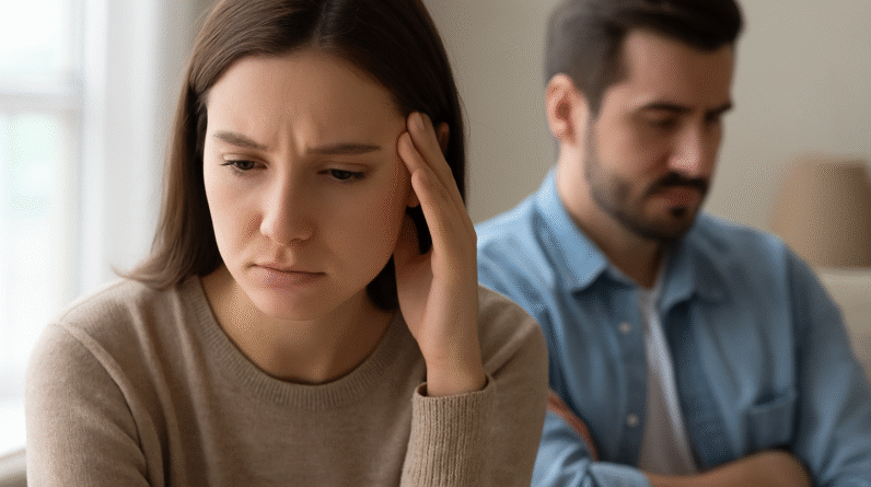 Why Moving On Feels Like Betrayal